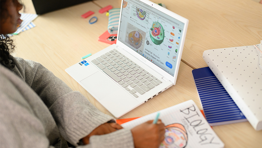 College Essentials blog