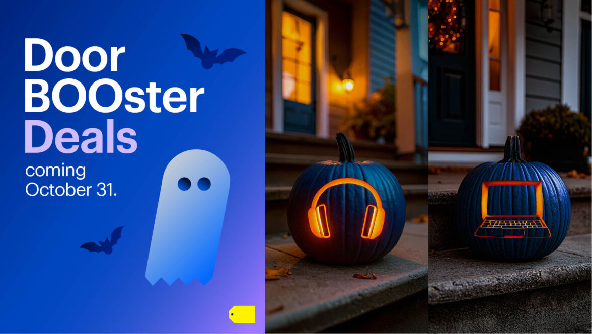 Door BOOsters Tech-O-Lantern_PR Blog